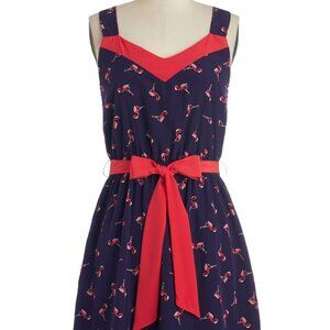 Modcloth Flamingo